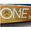 Image 2 : 2 Boxes of ONE Brand Cinnamon Roll Flavour Protein Bars - 12 x 60g Bars Per Box - (BB: No 2024)