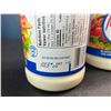 Image 2 : 4 Jars of Kraft Miracle Whip Original - 475ml each - New (Exp: Nov 19 2024)