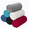Image 1 : Box of 6 Cozy Polar Fleece Throw Blankets - Multicolor - 50 x 60 inch Each - Brand New!