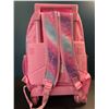 Image 2 : 1 Girls Rolling Backpack/Wheeled Backpack - Puppy Dog Design - 17 inch - Brand New