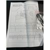 Image 3 : 1 Box of Decorative Wire Garden Fencing - 18 Panels Included (26FT Assembled Length) - Brand New!