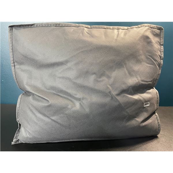 1 Weighted Blanket for Adults - 60 x 80 inch - 15lbs - Dark Grey - Brand New! Great Gift