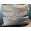 Image 1 : 1 Weighted Blanket for Adults - 60 x 80 inch - 15lbs - Dark Grey - Brand New! Great Gift