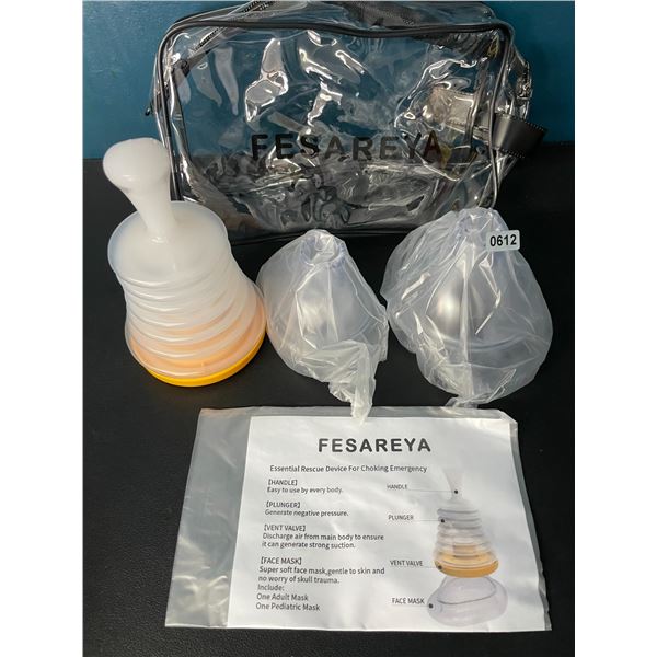 1 Emergency Choking Rescue Device - Brand New