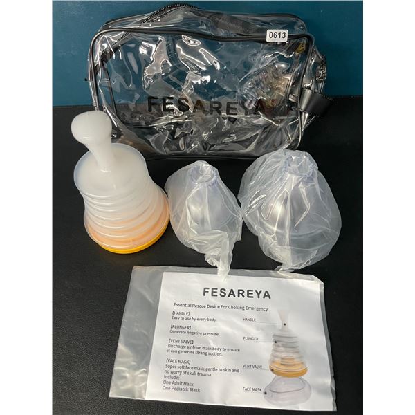1 Emergency Choking Rescue Device - Brand New