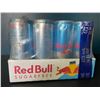 Image 1 : 1 Case of Redbull Sugar-Free (11 Tins Included) - 473ml Each
