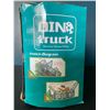 Image 2 : 1 Dino Truck Toy Play Set - Brand New