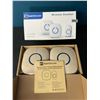 Image 1 : 1 SadoTech Wireless Multi-Unit Doorbell System - 2 Receivers & 1 Transmitter - Brand New