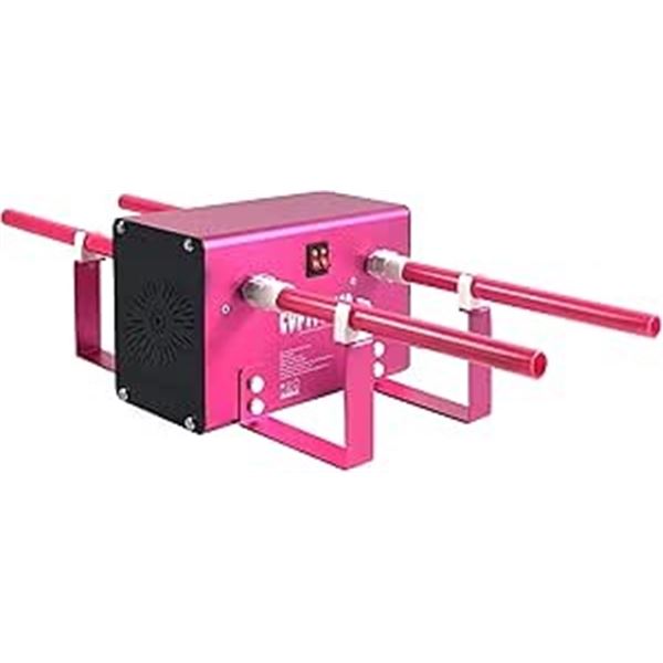 1 Milefo 4-Arm Cup Turner/Tumbler Cup Turner Machine for Epoxy Resin Work - BRAND NEW!