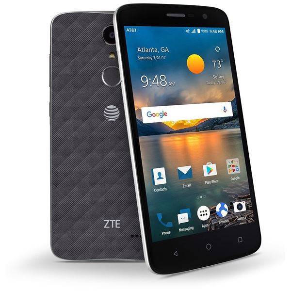 1 ZTE Blade Spark Z971 Unlocked 5.5" Android Smartphone - Brand New!