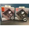 Image 1 : 2 Spigen Centre Console Organizers for Tesla Model X & S - Brand New Sealed