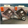 Image 1 : 2 Spigen Centre Console Organizers for Tesla Model X & S - Brand New Sealed