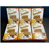 Image 1 : 6 Boxes of S'moreables Graham Style Crackers Treats - Gluten Free - New Sealed (Exp: Sept 2025)