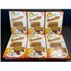 Image 1 : 6 Boxes of S'moreables Graham Style Crackers Treats - Gluten Free - New Sealed (Exp: Sept 2025)