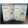 Image 1 : 2 Elfzone Manual Breast Pumps for Breastfeeding - New Sealed