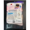 Image 3 : 2 Packs of Hanes Breathable Cotton Tagless Briefs/Underwear for Women - Size 2XL - 6 Per Pack - New
