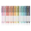 Image 1 : 3 Packs of Mr.Pen Retractable Gel Pens - 18 Pens Per Pack - Brand New!