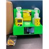 Image 2 : 1 Wall-Mountable Emergency Eyewash Station/First Aid Eye-Wash Unit - Brand New