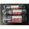 Image 1 : 3 Packs of Premium Multi-Purpose Rope - 150FT Length - Brand New!