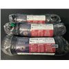 Image 1 : 3 Packs of Premium Multi-Purpose Rope - 150FT Length - Brand New!