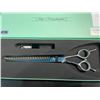 Image 2 : 1 Chris Christensen SC154 Classic Series 8.5in Grooming Shears - NEW ($180 RETAIL!)