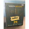 Image 1 : 1 Modern Mixology Cocktail Shaker Set - New Sealed