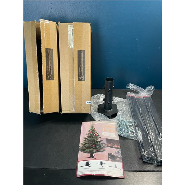 2 Christmas Tree Stands - Brand New in Box