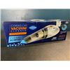 Image 1 : 1 Corded Car Vacuum Cleaner Kit - 12V - Quick & Easy Car Cleanups - Brand New Sealed