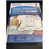 Image 5 : 1 Dr.Ho's Pain Therapy System - 4 Pad Professional TENS Device - BRAND NEW!!