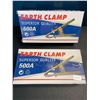 Image 1 : 2 Earth Clamps for Welding Systems - Brand New