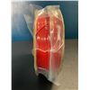Image 2 : 1 Roll of Eryone 3D Printer Filament - Standard PLA - Bright Red - New Sealed