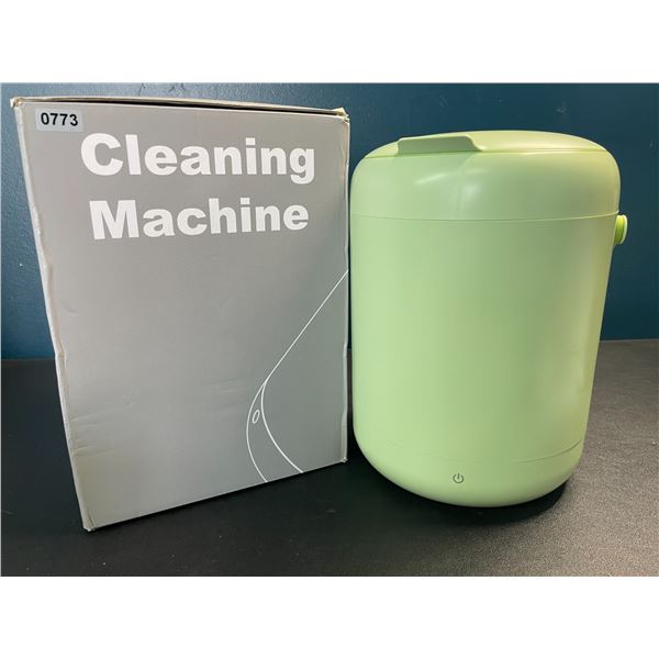 1 Cleaning Machine - Brand New