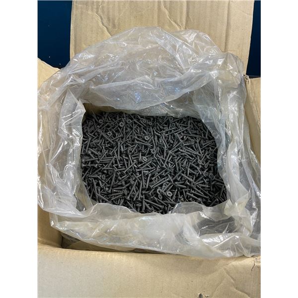1 Box of Construction Screse/Drywall Screws - Heavy 20lb Box Full!