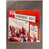 Image 1 : Symphony Hall Conducted by Dartega and His Orchestra Vinyl Record