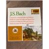 Image 1 : J.S. Bach Concerto in A Minor Vinyl Record