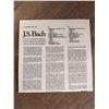 Image 2 : J.S. Bach Concerto in A Minor Vinyl Record