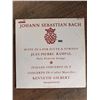 Image 1 : Johann Sebastian Bach Italian Concerto in F Vinyl Record