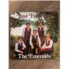 Image 1 : Just for You The Emeralds Vinyl Record