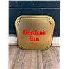 Image 2 : This is The Gin Gordons Dry Gin Vintage Advertising Tin Tray - Used