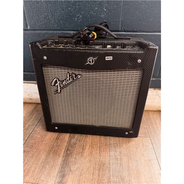 Fender Mustang 1 Guitar Combo Amplifier - Used - Working