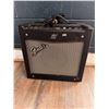 Image 1 : Fender Mustang 1 Guitar Combo Amplifier - Used - Working