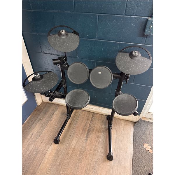 Yamaha Electronic Drum Kit Replacement - No Accessories or Cords As Is - Used