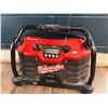 Image 1 : Milwaukee Job Site Radio - Used - Working