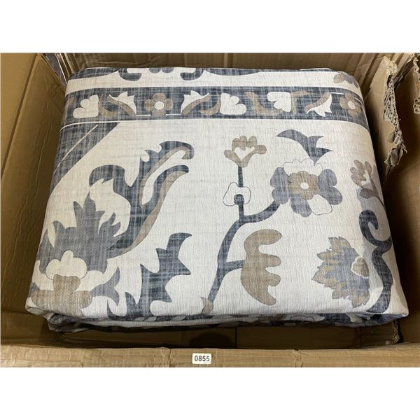 1 Large Area Rug - 12FT x 9FT - For Living Room/Bedroom - Heavy-Duty Design - BRAND NEW!