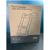 Image 1 : 1 Potty Training Toilet Seat with Step Stool Ladder - Grey - Brand New!