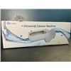 Image 1 : 1 Kunphy Ultrasonic Cleaner Machine - For Jewelry, Eyeglasses, Watches, Small Electronics - New!