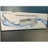 Image 1 : 1 Kunphy Ultrasonic Cleaner Machine - For Jewelry, Eyeglasses, Watches, Small Electronics - New!