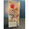 Image 1 : 1 Eternal Flowers 568 PCS Flower Bouquet "Lego" Style Toy Building Block Set - New Sealed