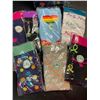 Image 3 : 2 Multi-Packs of Compression Socks - 7 Pairs Per Pack/14 Total - Size L/XL - New