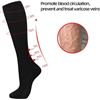 Image 5 : 2 Multi-Packs of Compression Socks - 7 Pairs Per Pack/14 Total - Size L/XL - New